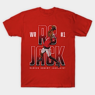 Marcus Rosemy-Jacksaint College Player Name T-Shirt